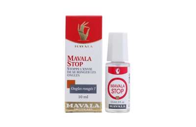 MAVALA Stop - Přípravek proti kousání nehtů 10 ml